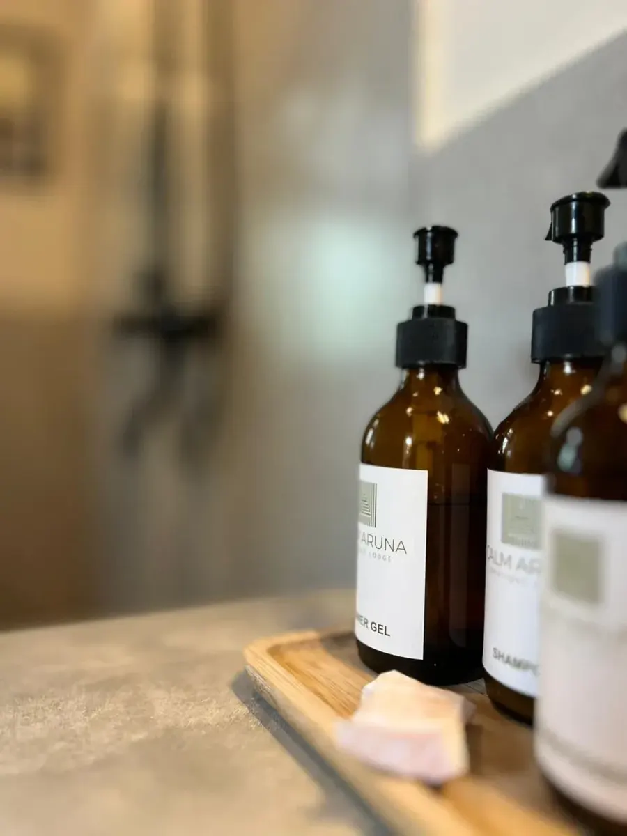 Calm Aruna amenity coffee