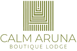 Calm Aruna Boutique Lodge logo